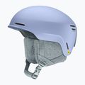 Skihelm Smith Method Mips matte blue aura