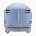 Skihelm Smith Method Mips matte blue aura 2