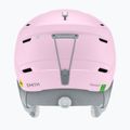 Skihelm Smith Descend Mips matte pink frost 2