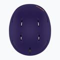 Skihelm Smith Descend Mips matte deep plum black 3