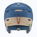 Skihelm Smith Descend Mips matte future grey/classic beige 2