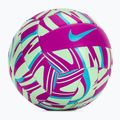Volleyball für Kinder Nike Mini Volleyball size 3 vivid purple/mint foam/baltic blue 2