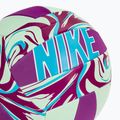 Volleyball Nike All Court Lite Volleyball Deflated size 5 vivid purple/mint foam/baltic blue 3