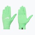 Laufhandschuhe Nike Pacer Liner Rg illusion green/silver