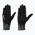 Laufhandschuhe für Herren Nike Pacer Lightweight RG Reflective black/silver