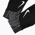 Laufhandschuhe für Herren Nike Pacer Lightweight RG Reflective black/silver 5