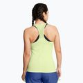 Under Armour HeatGear Armour Racer Retro grün/weiß Damen Trainingstank Top 2