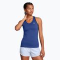 Under Armour HeatGear Armour Racer tech blau/weiß Damen Trainingstank Top