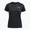 Under Armour Tech Riddle Damen Trainings-T-Shirt schwarz/weiß 3