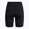 Damen Trainingsshorts Under Armour Rival 7in Short schwarz/weiß 2