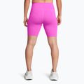 Under Armour Damen Trainingsshorts Rival 7in Short vivid magenta/weiß 3