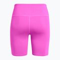 Under Armour Damen Trainingsshorts Rival 7in Short vivid magenta/weiß 6