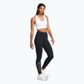 Under Armour Campus Graphic Damen Trainingsleggings schwarz/castlerock/weiß 2