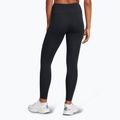 Under Armour Campus Graphic Damen Trainingsleggings schwarz/castlerock/weiß 3