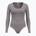 Body Damen Under Armour Vanish Leotard tetra gray/white