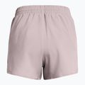 Under Armour Fly By 3" Laufshorts für Damen tetragrau/tetragrau/reflektierend 2