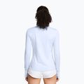 Frauen unter Armour Launch Pro Half Zip nimbus blau/reflektierend laufen Longsleeve 2