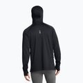 Sweatshirt Hoodie Herren do biegania Under Armour Launch Elite CW Balaclava Hoody black/reflective 2