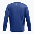 Herren Under Armour Launch tech blau/reflektierend Lauf-Longsleeve 2