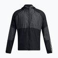 Jacke Herren Under Armour Launch Elite CW black/reflective 3