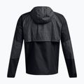 Jacke Herren Under Armour Launch Elite CW black/reflective 4