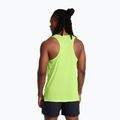 Under Armour Launch Singlet morph grün/reflektierend Herren Lauftank Top 2