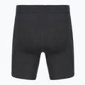 Laufleggings für Herren Under Armour Launch Half Tights black/black/metallic silver 2