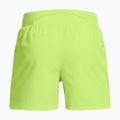 Under Armour Launch Elite 5" Morph grün/morph grün/reflektierend Herren Laufshorts 6