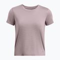 Laufshirt Damen Under Armour Launch tetra gray/reflective