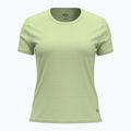 Laufshirt Damen Under Armour Launch retro green/reflective