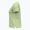 Laufshirt Damen Under Armour Launch retro green/reflective 4