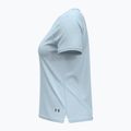 Laufshirt Damen Under Armour Launch nimbus blue/reflective 3