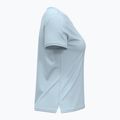 Laufshirt Damen Under Armour Launch nimbus blue/reflective 4