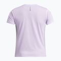 Laufshirt Damen Under Armour Launch salt purple/reflective 2
