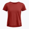 Under Armour Launch Elite Damen Laufshirt erdig orange/reflektierend