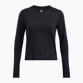 Under Armour Launch schwarz/reflektierendes Damen-Langarmshirt