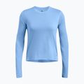 Under Armour Launch Damen Lauf-Longsleeve horizon blau/reflektierend