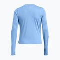 Lauf Longsleeve Damen Under Armour Launch horizon blue/reflective 2