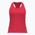 Damen Under Armour Launch Singlet Racer rot/reflektierend Lauftank Top