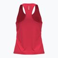 Damen Under Armour Launch Singlet Racer rot/reflektierend Lauftank Top 2