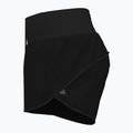 Under Armour Launch Pro 3'' Damen Laufshorts schwarz/reflektierend 4