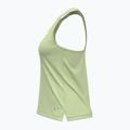 Under Armour Launch Singlet retro grün/reflektierend Damen Lauftank Top 4