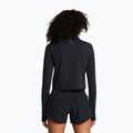 Under Armour Launch Elite Half Zip schwarz/reflektierend Frauen laufen Longsleeve 2