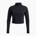 Under Armour Launch Elite Half Zip schwarz/reflektierend Frauen laufen Longsleeve 3