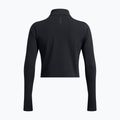 Under Armour Launch Elite Half Zip schwarz/reflektierend Frauen laufen Longsleeve 4