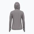 Lauf Sweatshirt Hoodie Damen Under Armour Lunch Elite CW Balaclava Hoodie tetra gray/reflective 2