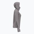 Lauf Sweatshirt Hoodie Damen Under Armour Lunch Elite CW Balaclava Hoodie tetra gray/reflective 4