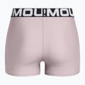 Under Armour Damen Shorts HG Authentics tetra grau/weiß 6