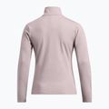 Under Armour Motion EMEA tetra grau/weiß Damen Trainingspullover 4