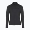 Under Armour Motion EMEA schwarz/weißes Trainingssweatshirt für Damen 3